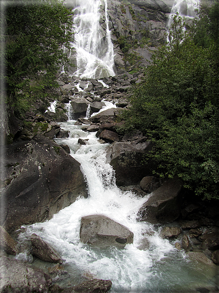 foto Cascata Nardis